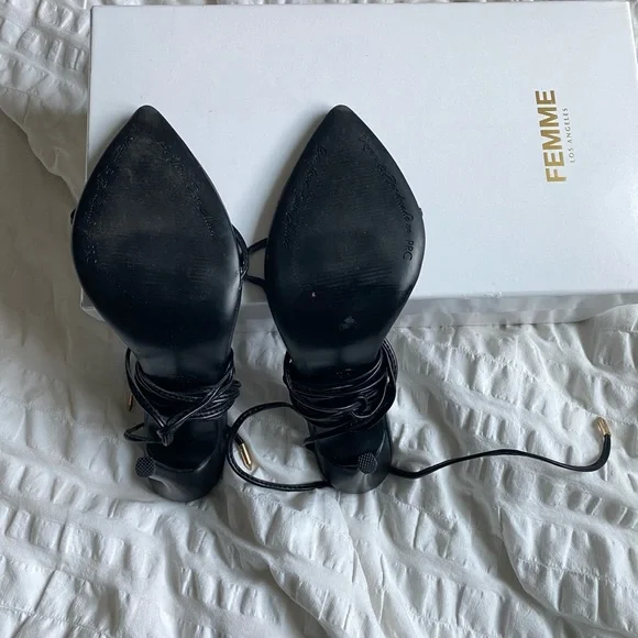 Femme LA Luce Minimale - Black - Picture 5 of 6